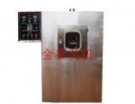 Fully enclosed coating machine